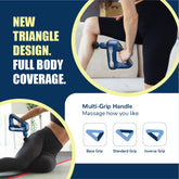 Charge Flex-Massage Gun